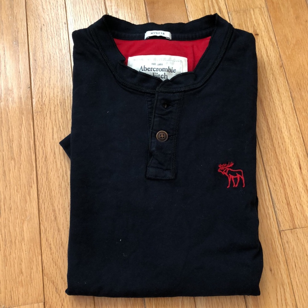 COPY - Abercrombie & Fitch